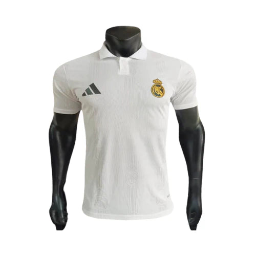 Real Madrid 25/26 Polo Shirt