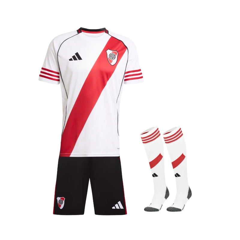 Kit Infantil River Plate I 25/26