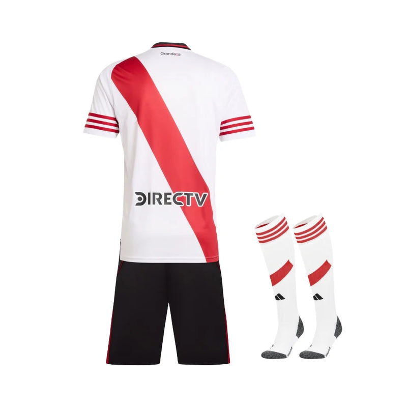 Kit Infantil River Plate I 25/26