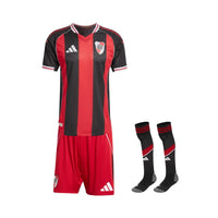 Kit Infantil River Plate II 25/26