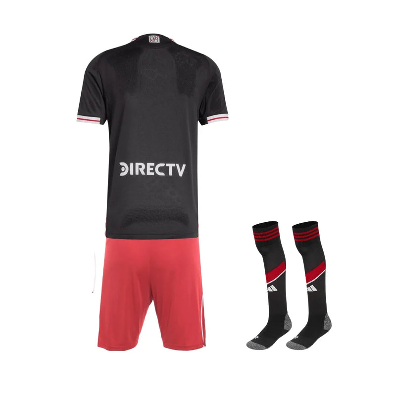 Kit Infantil River Plate II 25/26
