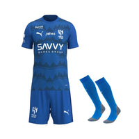 Kit Infantil Al- Hilal I 25/26