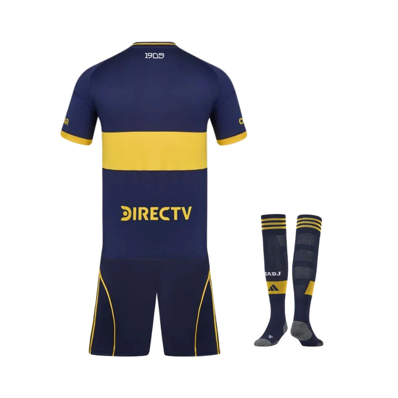Kit Infantil Boca Juniors I 25/26