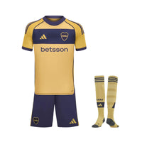 Kit Infantil Boca Juniors II 25/26