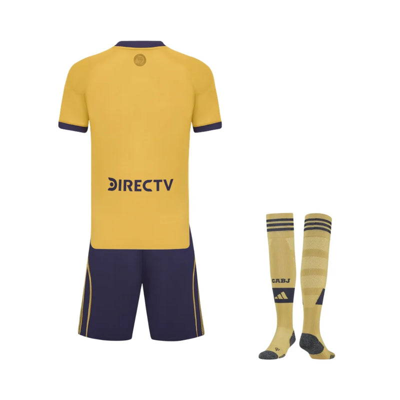 Kit Infantil Boca Juniors II 25/26