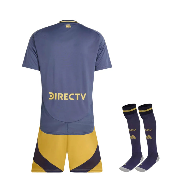 Kit Infantil Boca Juniors III 25/26