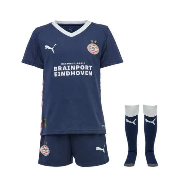 Kit Infantil PSV II 25/26