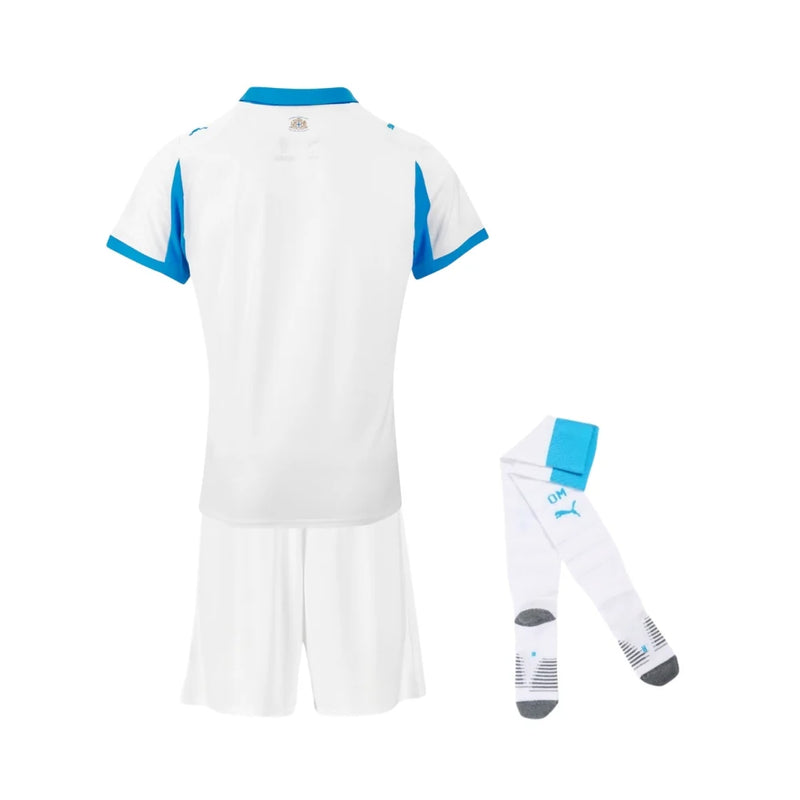 Kit Infantil Olympique de Marseille I 25/26
