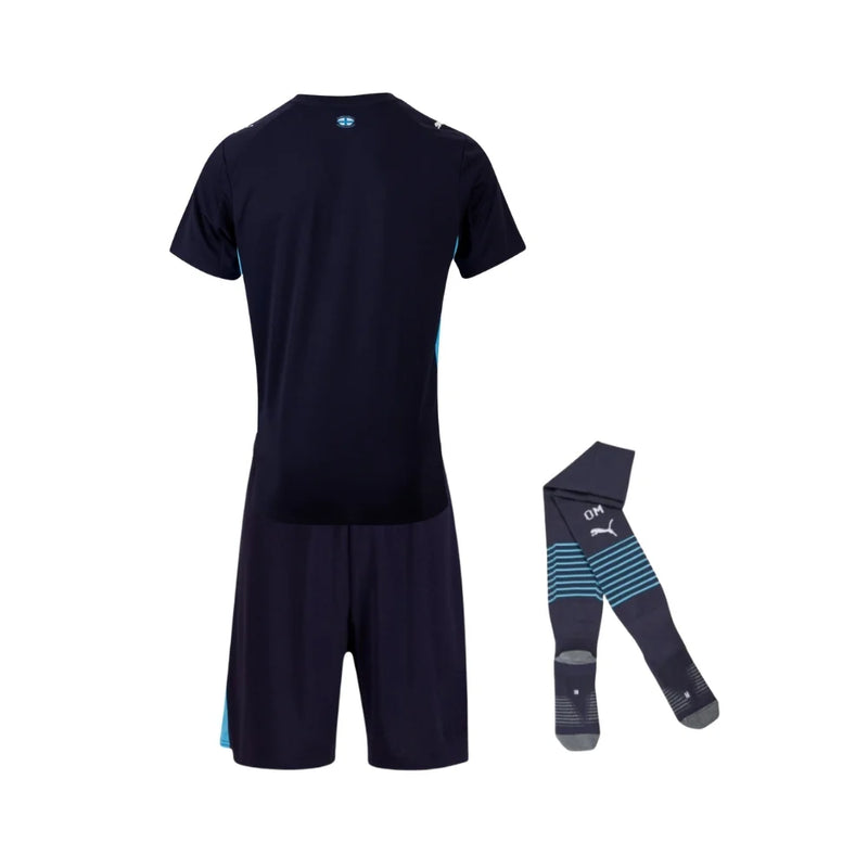 Kit Infantil Olympique de Marseille II 25/26