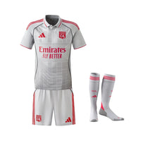 Kit Infantil Olympique Lyon III 25/26