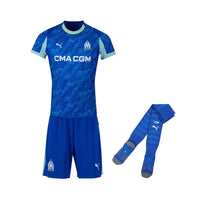 Kit Infantil Olympique de Marseille III 25/26