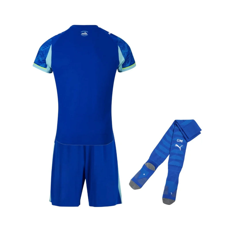 Kit Infantil Olympique de Marseille III 25/26