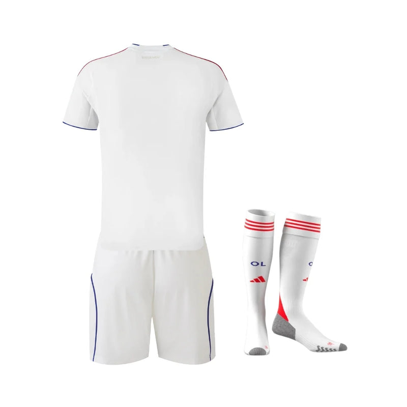 Kit Infantil Olympique Lyon I 25/26