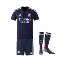 Kit Infantil Olympique Lyon II 25/26