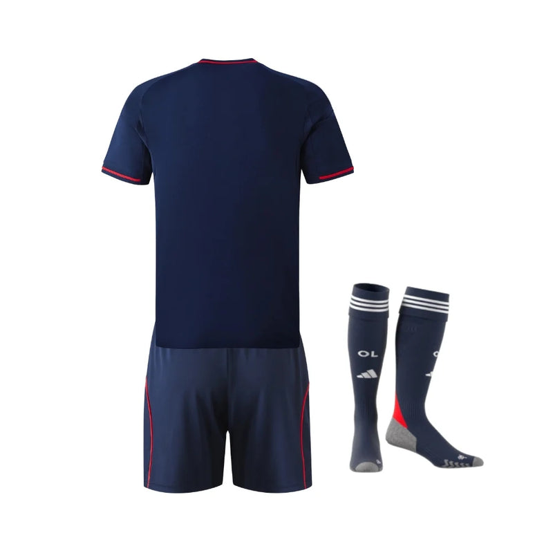 Kit Infantil Olympique Lyon II 25/26