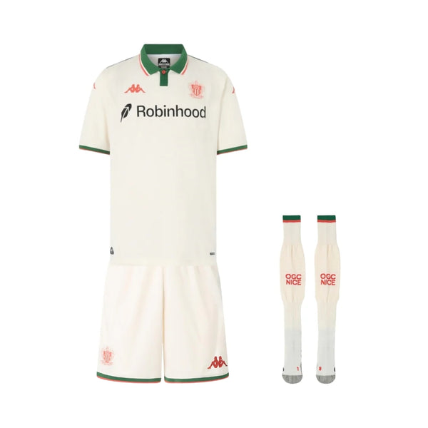 Kit Infantil Nice II 25/26