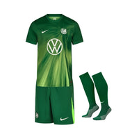 Kit Infantil Wolfsburg I 25/26