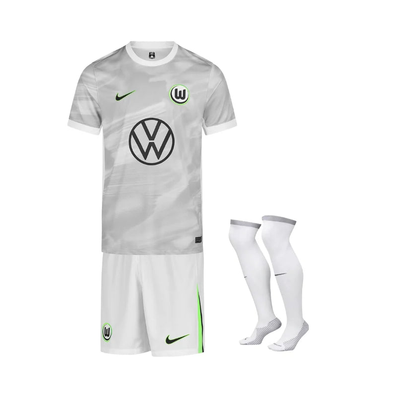 Kit Infantil Wolfsburg II 25/26