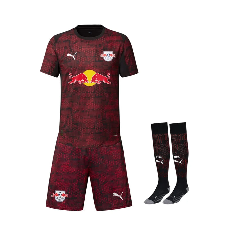 Kit Infantil RB Leipzig III 25/26