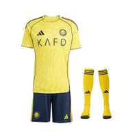 Kit Infantil Al-Nassr FC I 25/26