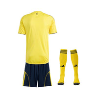 Kit Infantil Al-Nassr FC I 25/26