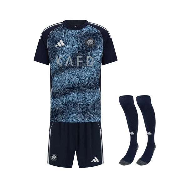 Kit Infantil Al-Nassr FC II 25/26