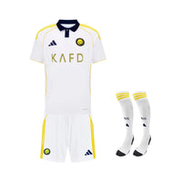 Kit Infantil Al-Nassr FC III 25/26