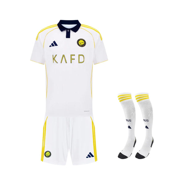 Kit Infantil Al-Nassr FC III 25/26