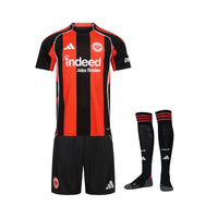 Kit Infantil Eintracht Frankfurt I 25/26