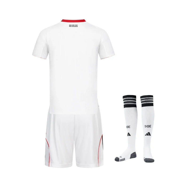 Kit Infantil Eintracht Frankfurt II 25/26