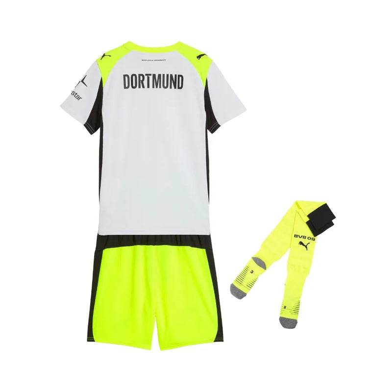 Kit Infantil Borussia Dortmund II 25/26