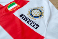 Camisola Inter de Milão Retro 2007/2008