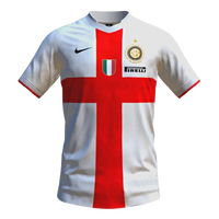 Camisola Inter de Milão Retro 2007/2008