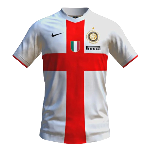 Camisola Inter de Milão Retro 2007/2008