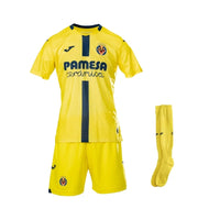 Kit Infantil Villareal I 25/26