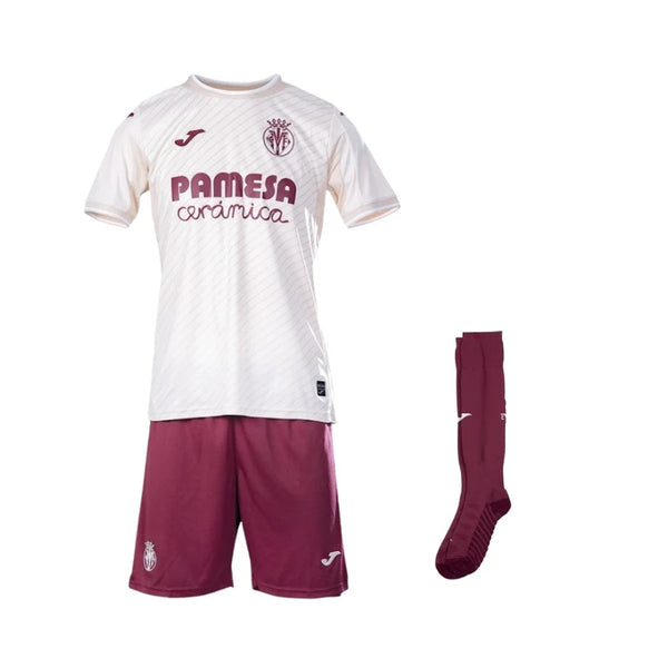 Kit Infantil Villareal II 25/26