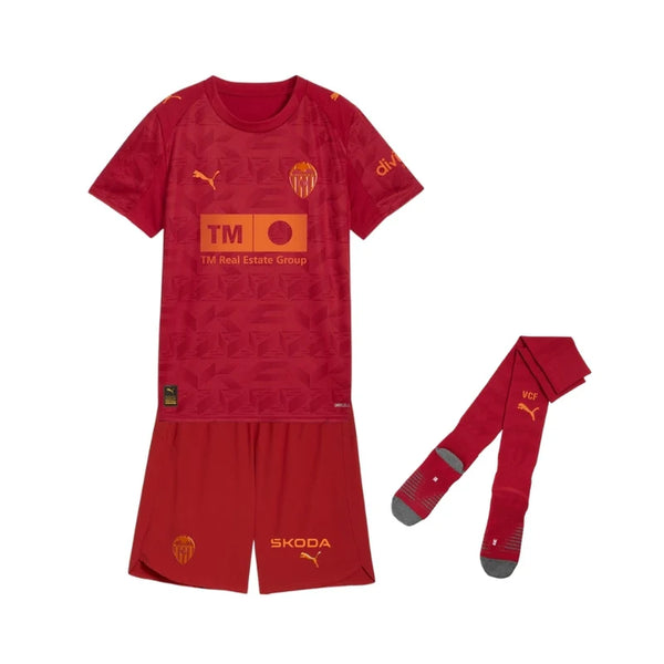 Kit Infantil Valencia II 25/26