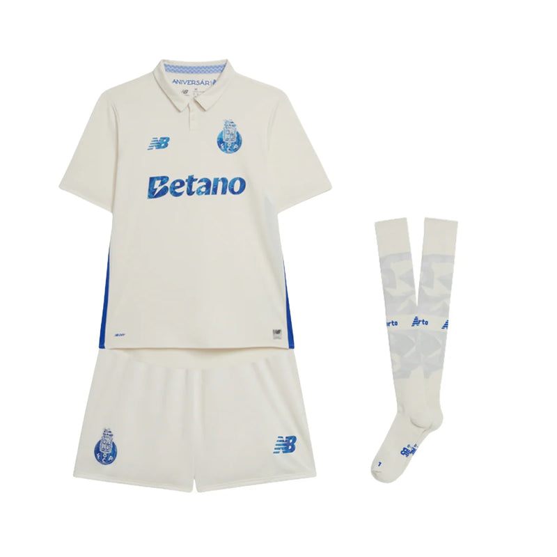 Kit Infantil FCP III 25/26