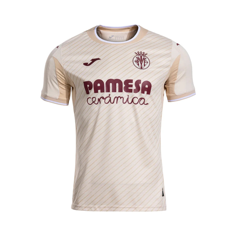 Camisola Villareal II 25/26