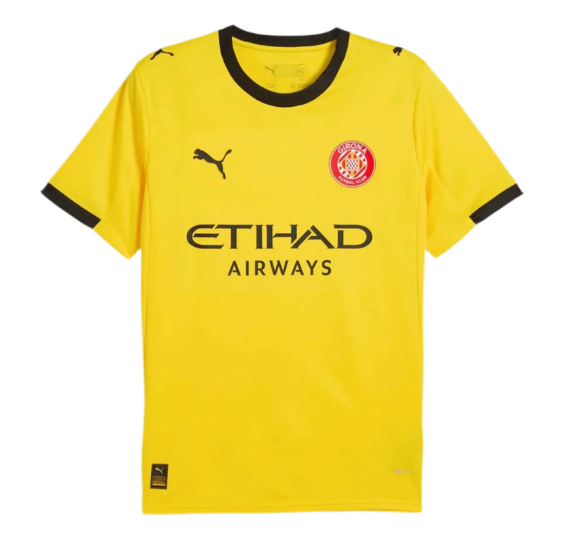 Girona FC Away Shirt 25/26