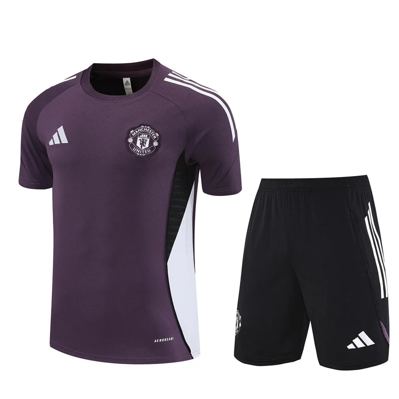Manchester United 25/26 Shirt and Shorts