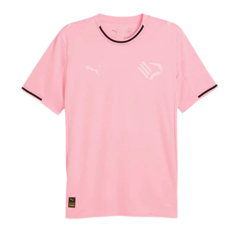 Palermo FC Home Shirt 25/26