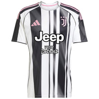 Maillot domicile Juventus 25/26