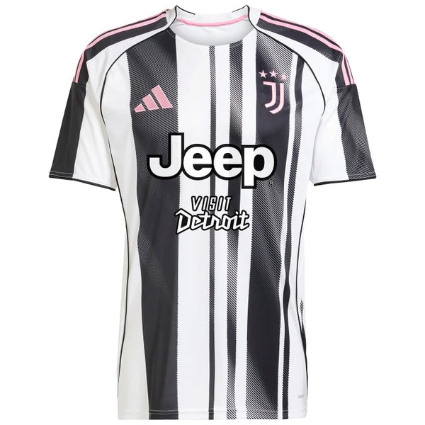 Camisola Juventus I 25/26