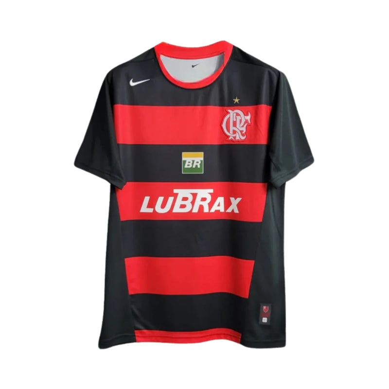 Camisola Flamengo Retro I 00/01