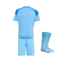 Kit Infantil Real Madrid 25/26 - Guarda Redes