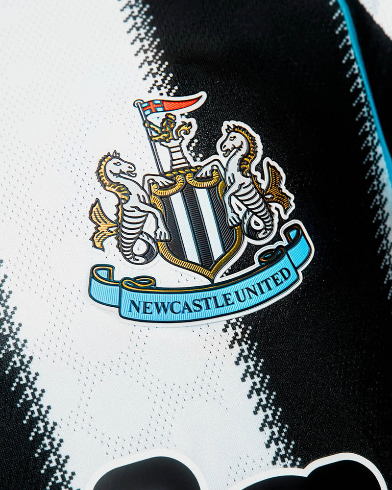 Camisola Newcastle United I 25/26