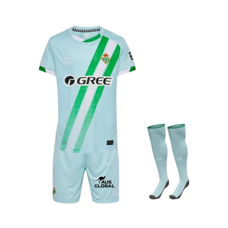 Kit Infantil Real Betis II 25/26