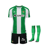 Kit Infantil Real Betis I 25/26