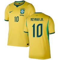 Camisola Seleção Brasil I 26/27 - Neymar Jr